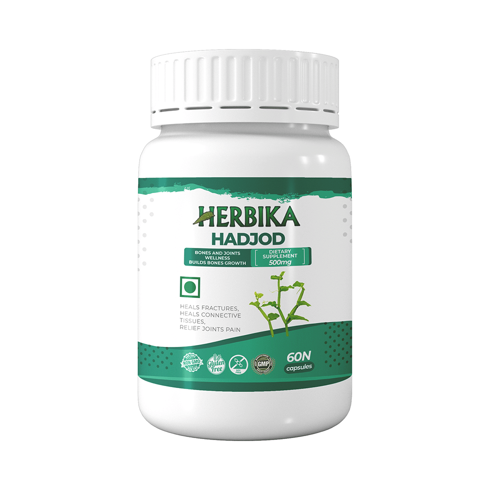 Herbika Hadjod Capsule