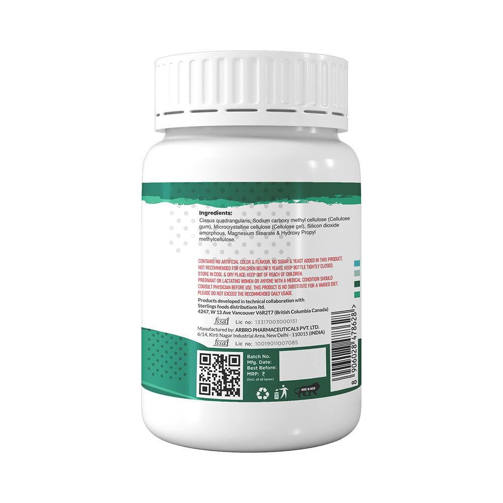 Herbika Hadjod Capsule - Image 2
