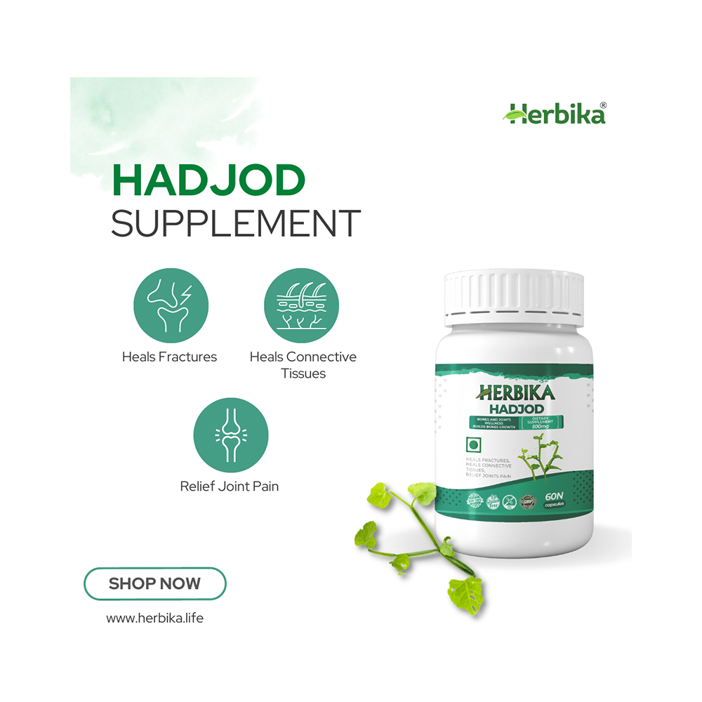 Herbika Hadjod Capsule - Image 3