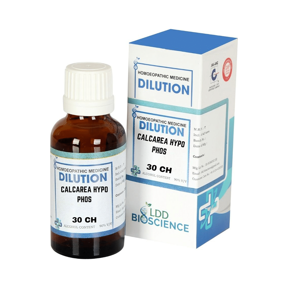 LDD Bioscience Calcarea Hypo Phos Dilution 30 CH - Image 1