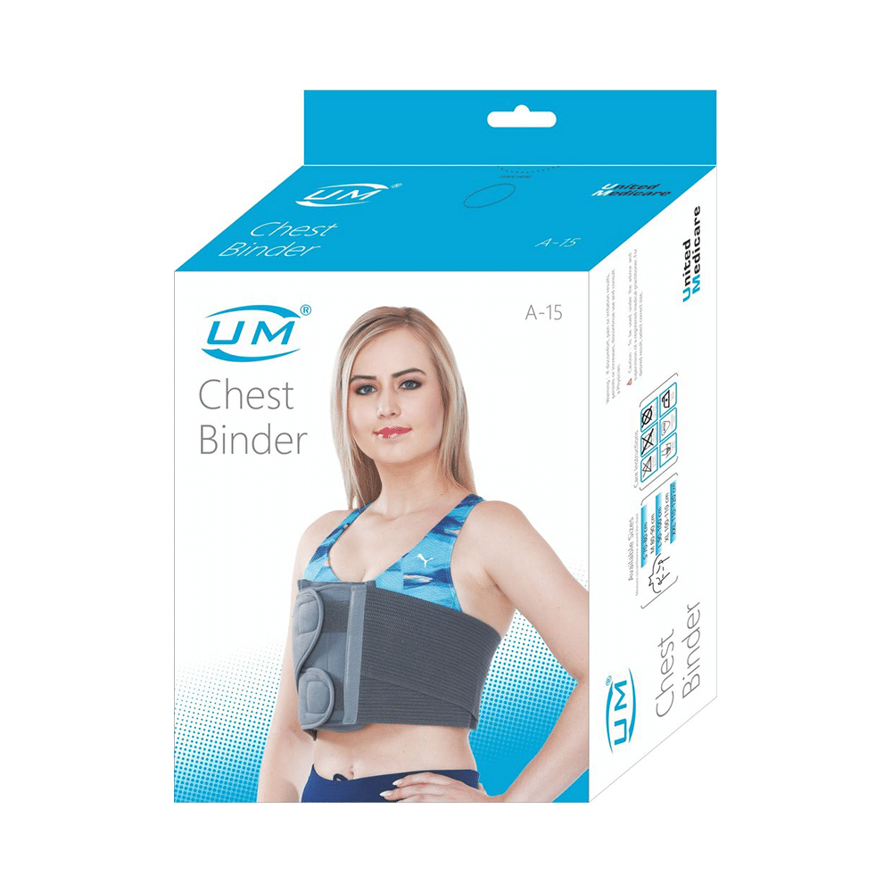 UM Chest Binder Medium - Image 1