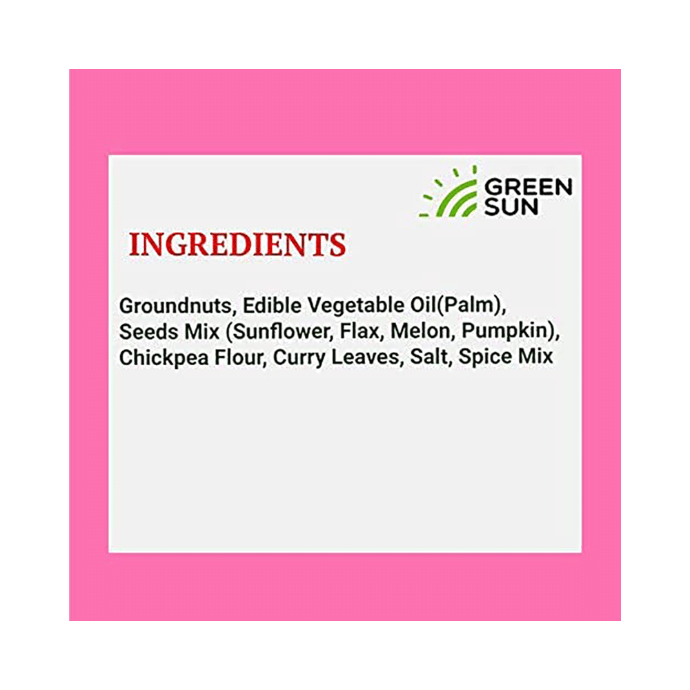 Green Sun Low Carb Crispies - Image 2