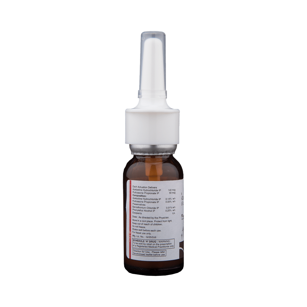 Flublock-AZ Nasal Spray - Image 5
