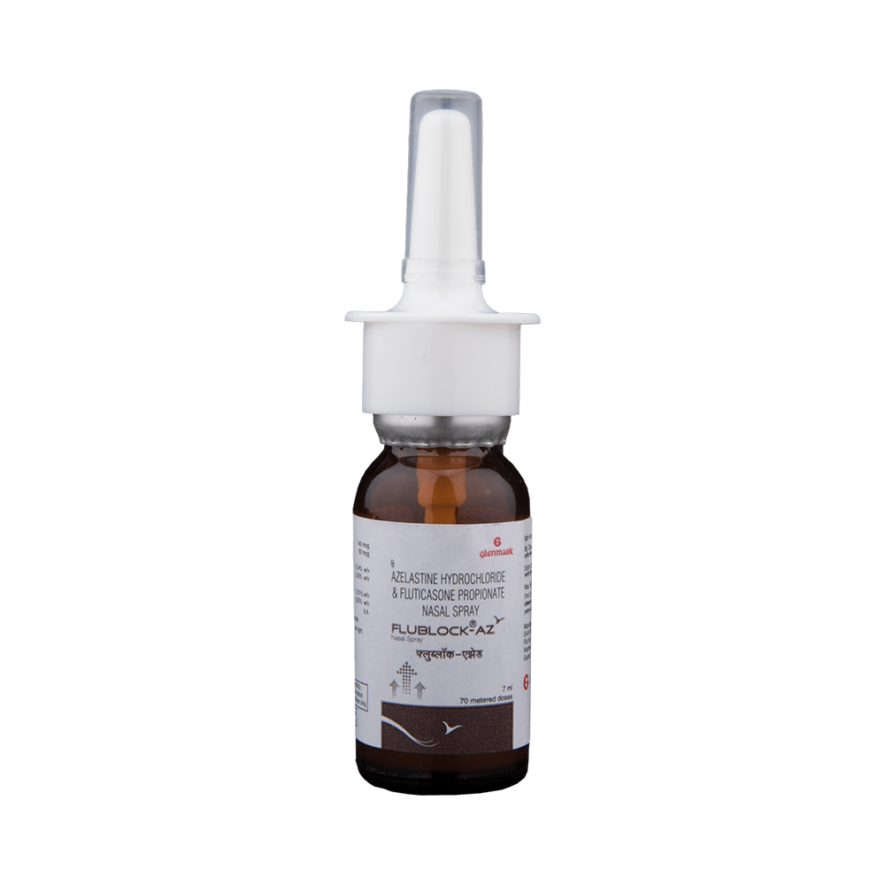 Flublock-AZ Nasal Spray - Image 4