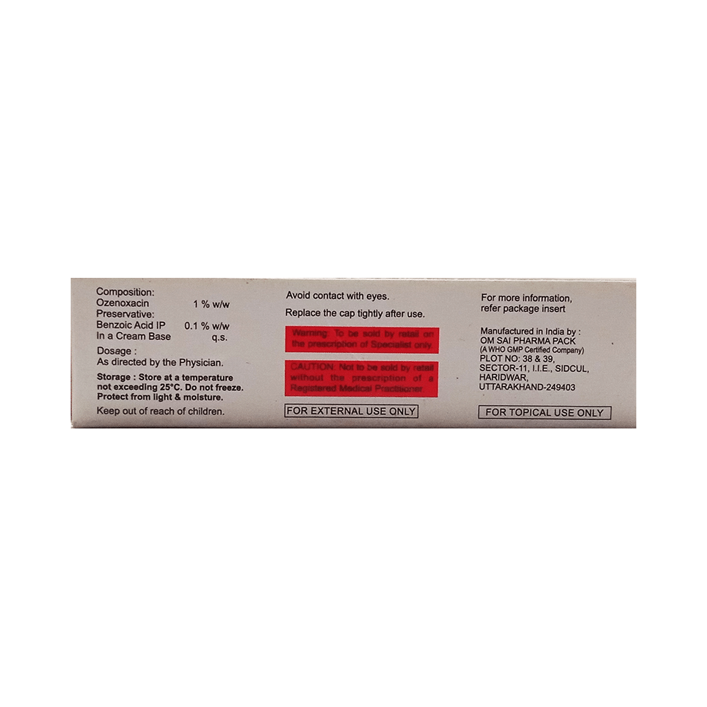 Ozebrut Cream - Image 2