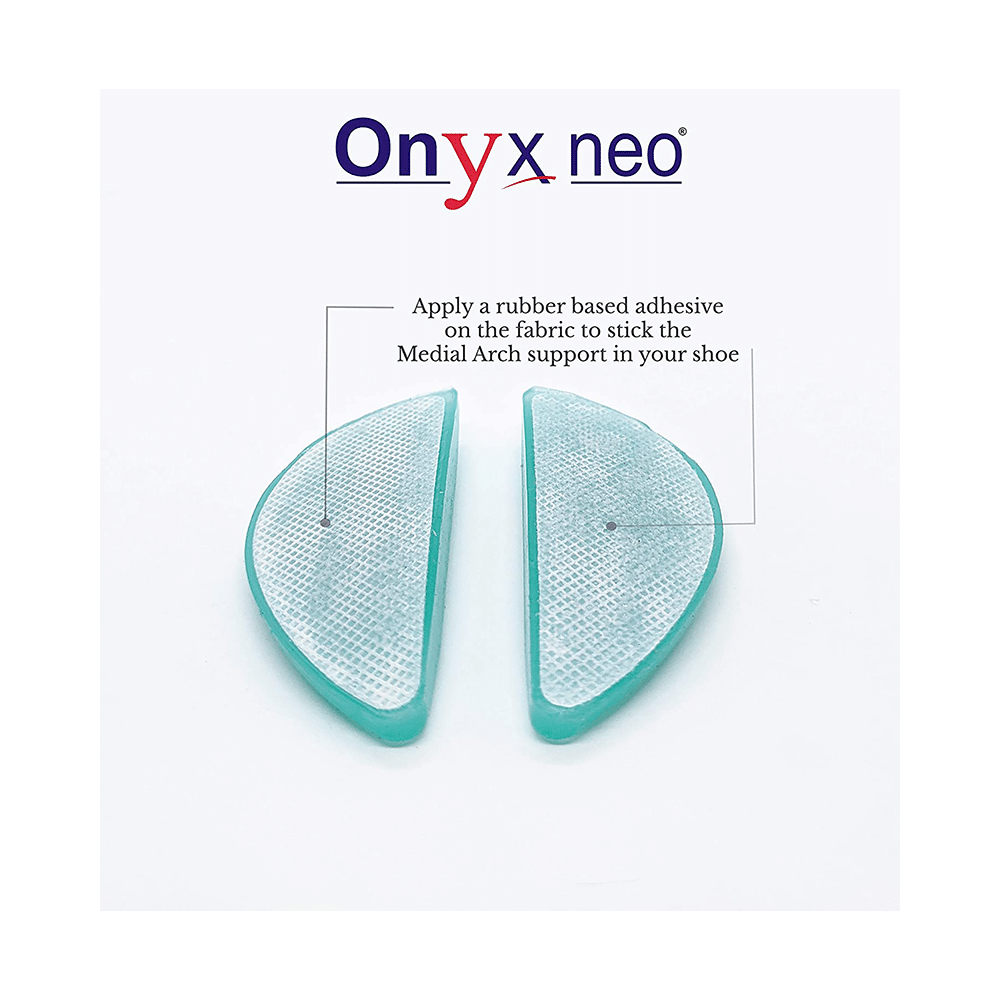 Onyxneo Silicone Medial Arch Support for Adult - Image 3