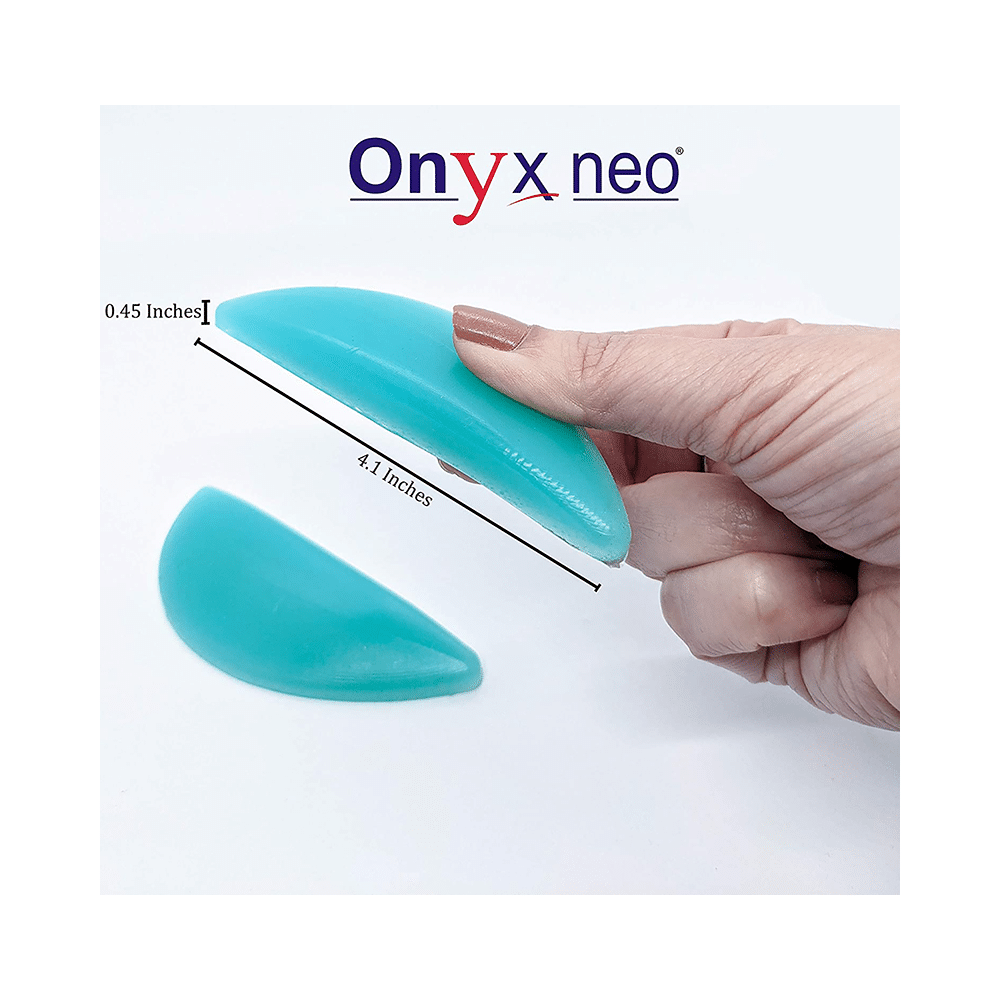 Onyxneo Silicone Medial Arch Support for Adult - Image 4