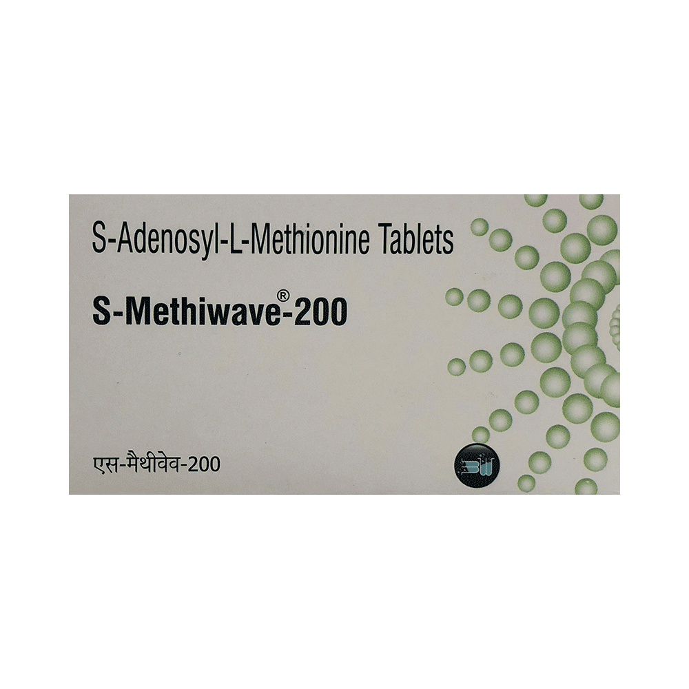 S-Methiwave 200 Tablet - Image 1