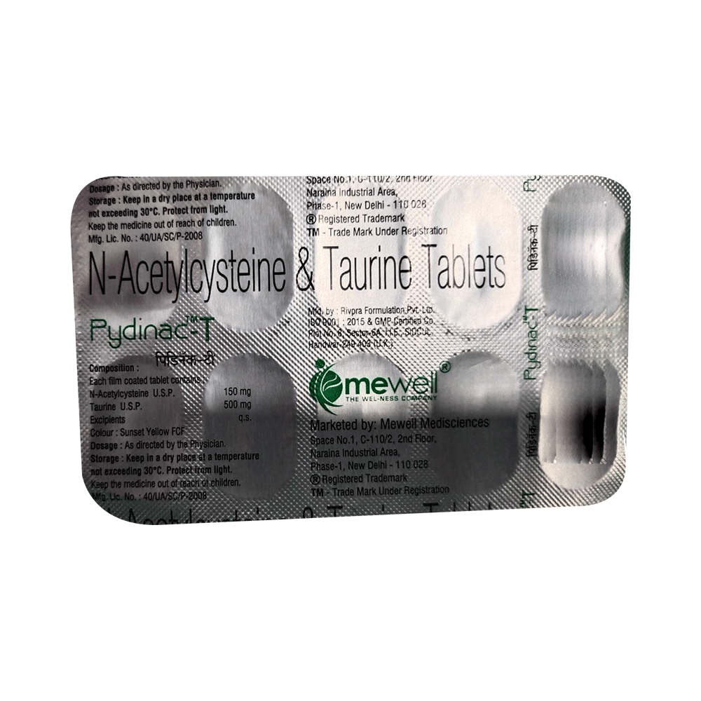 Pydinac-T Tablet - Image 1