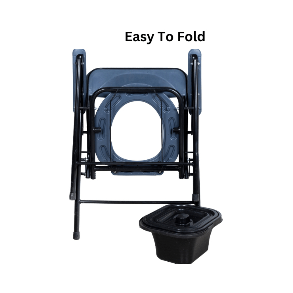 Peaar AASRAA-220 Commode Chair - Image 6