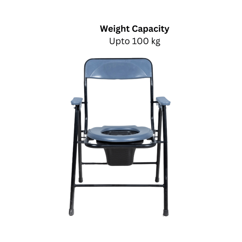 Peaar AASRAA-220 Commode Chair - Image 5