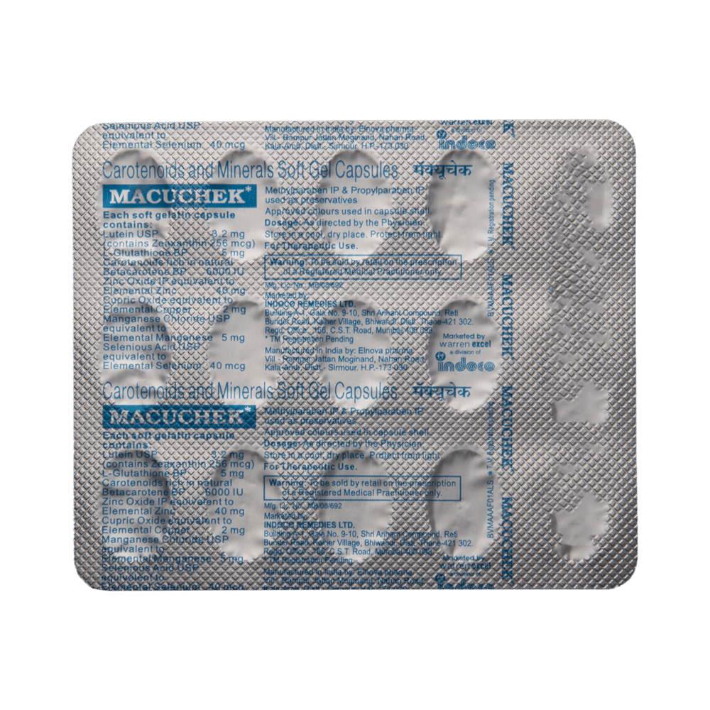 Macuchek Capsule - Image 5