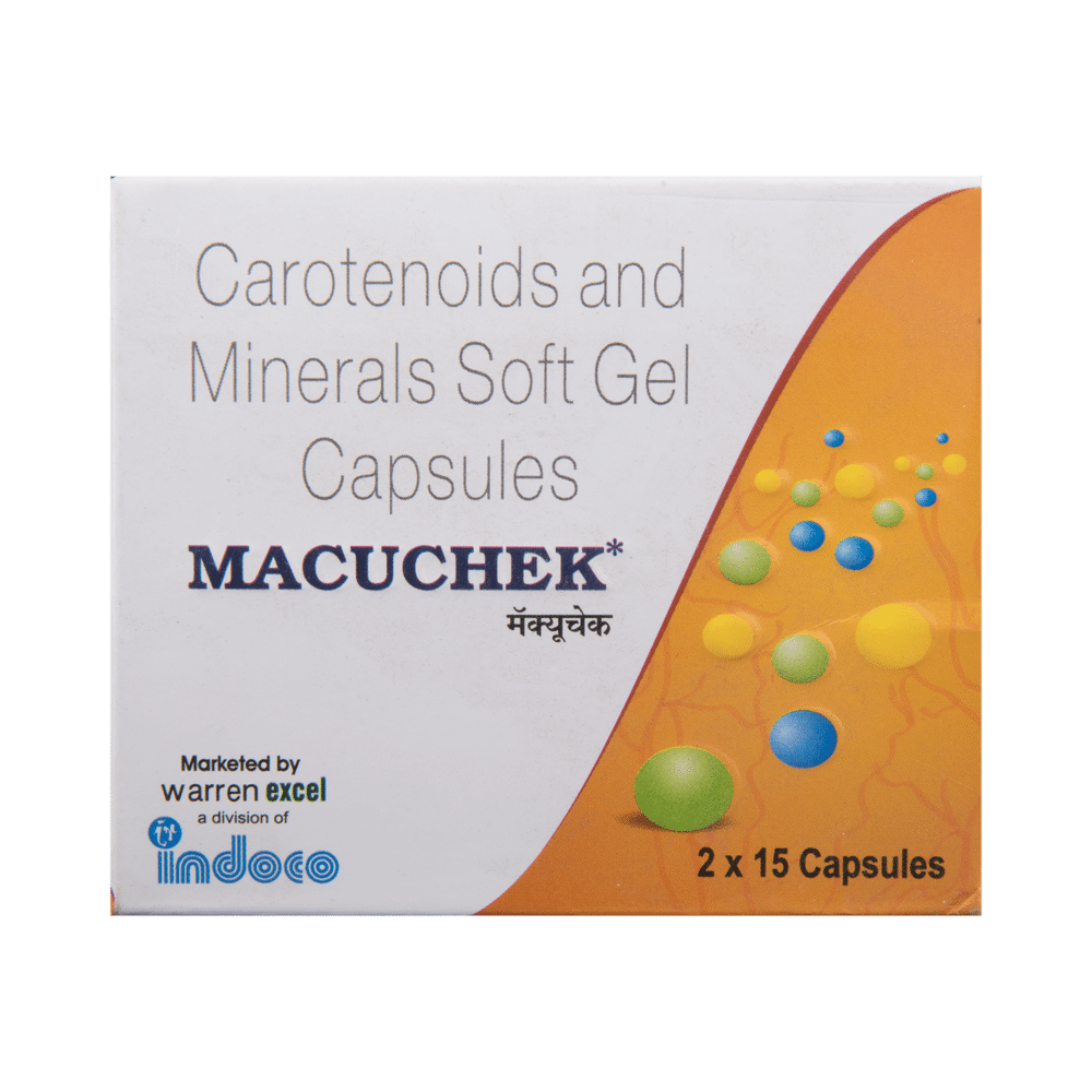 Macuchek Capsule - Image 2