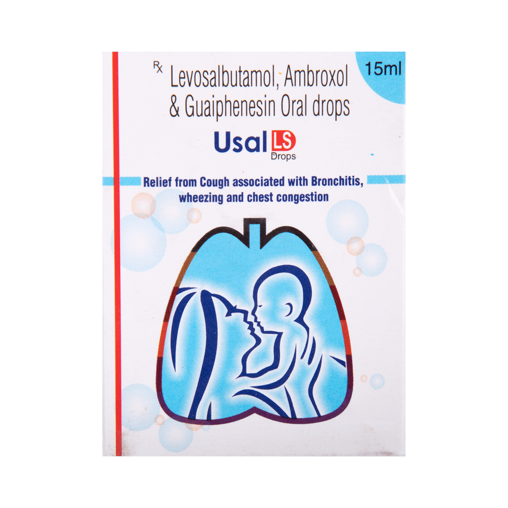 Usal LS Drops - Image 2