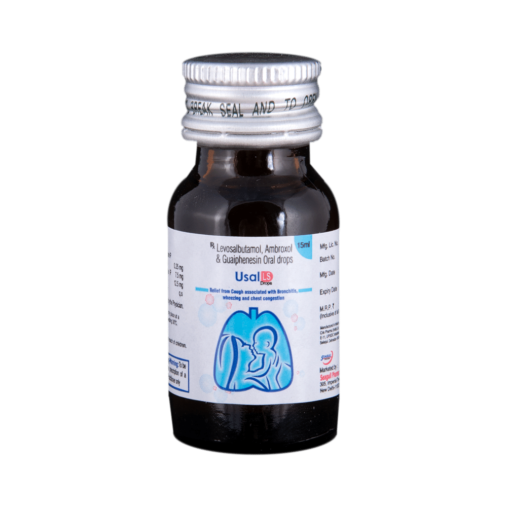 Usal LS Drops - Image 4