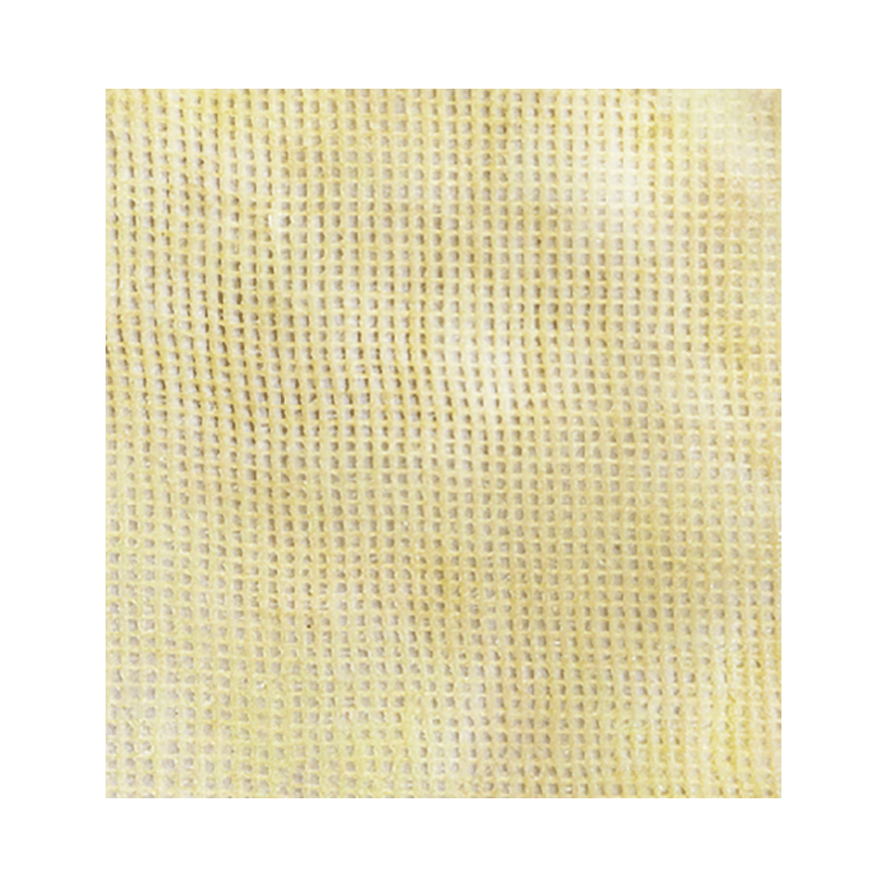 D-Fibroheal Microgras Silk and Silver Based Sterile Surgical Dressing 10cm x 10cm Creamish White - Image 3