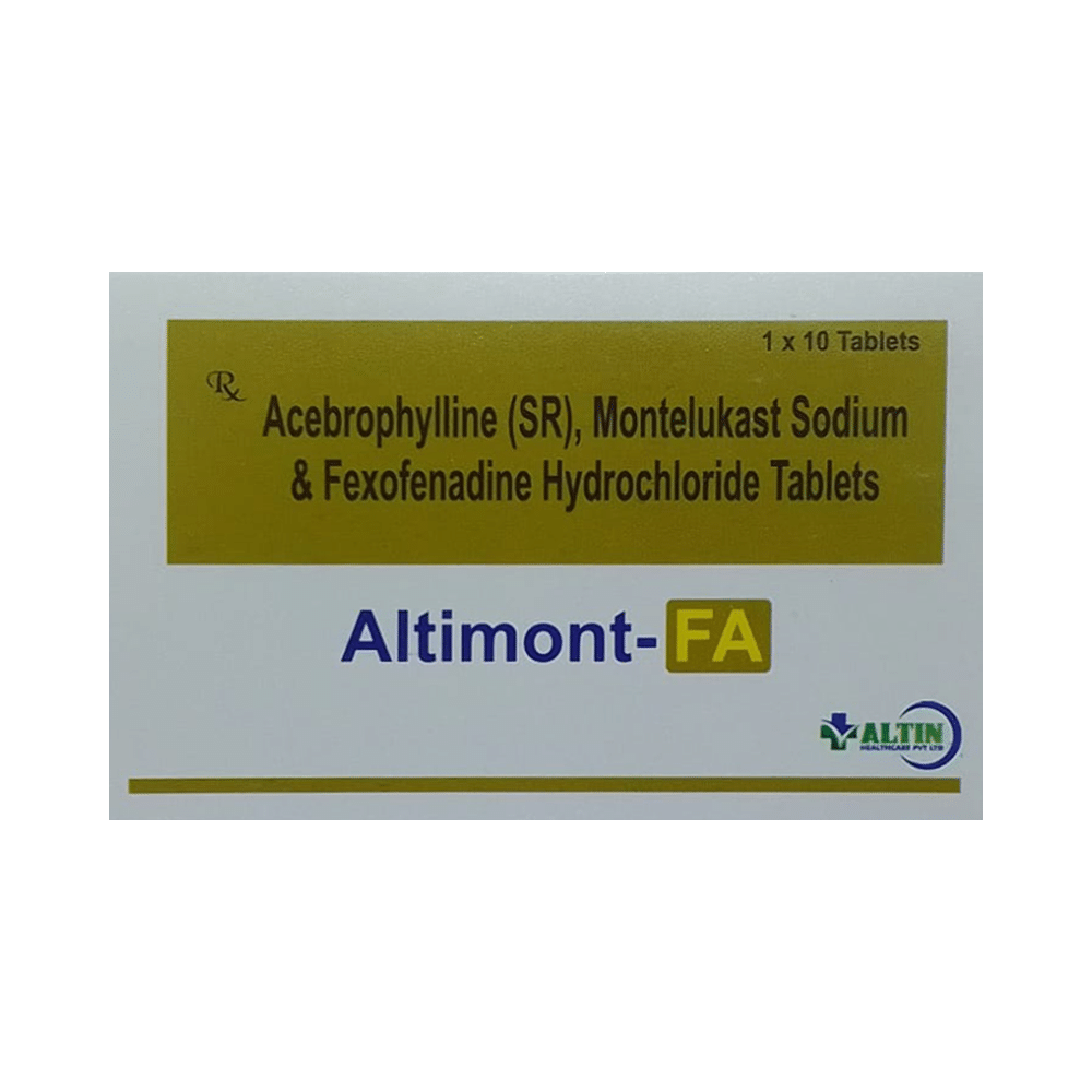 Altimont-FA Tablet SR - Image 1