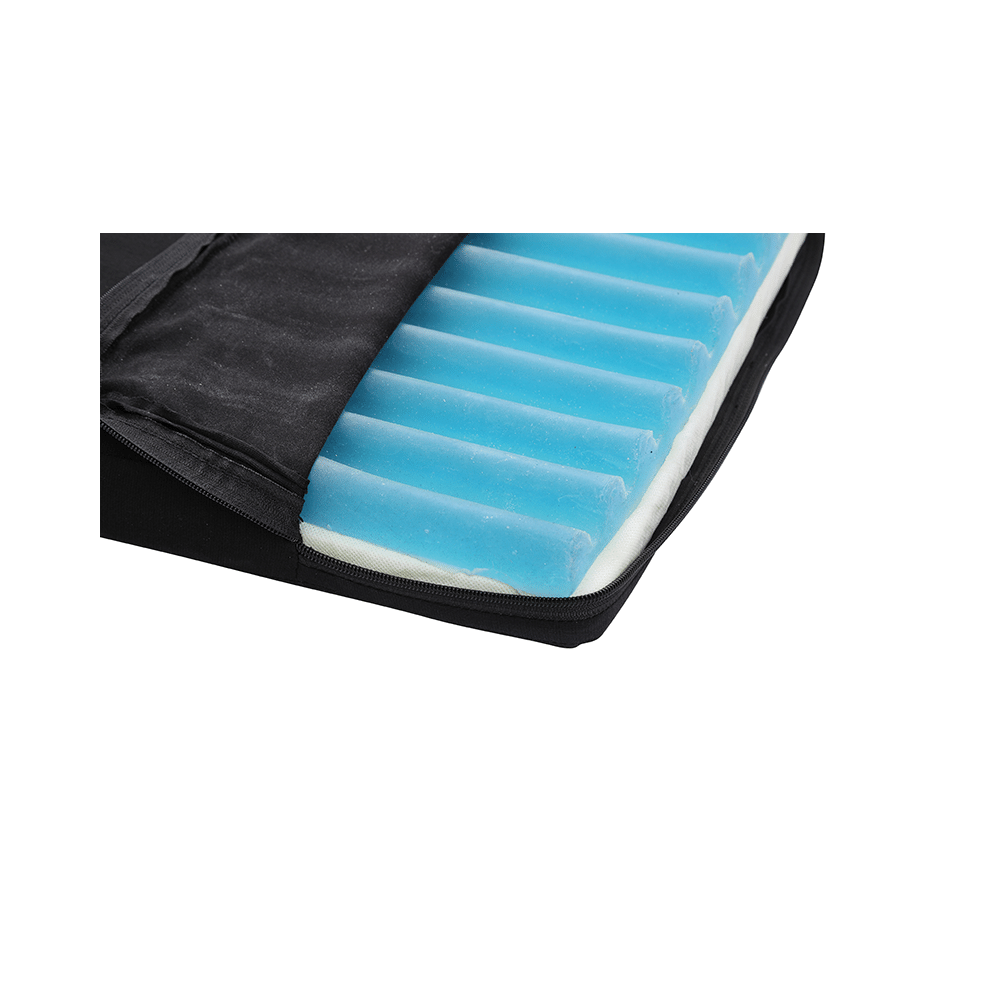 Renewa Gel Wedge Sitting Pillow - Pipe Type - Image 2