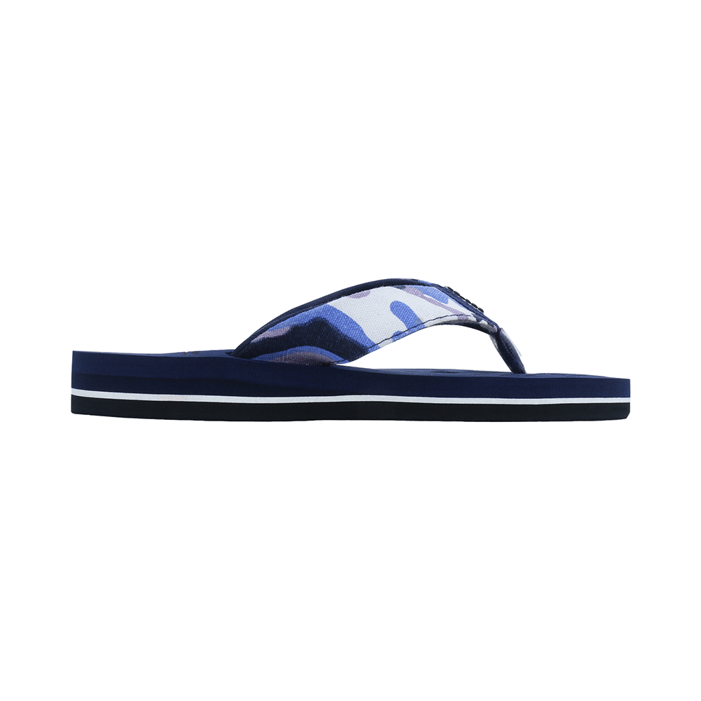 Doctor Extra Soft D 55 Camo Care Orthopaedic and Diabetic Adjustable Strap Super Comfort Flipflops for Men Navy 11 - Image 9