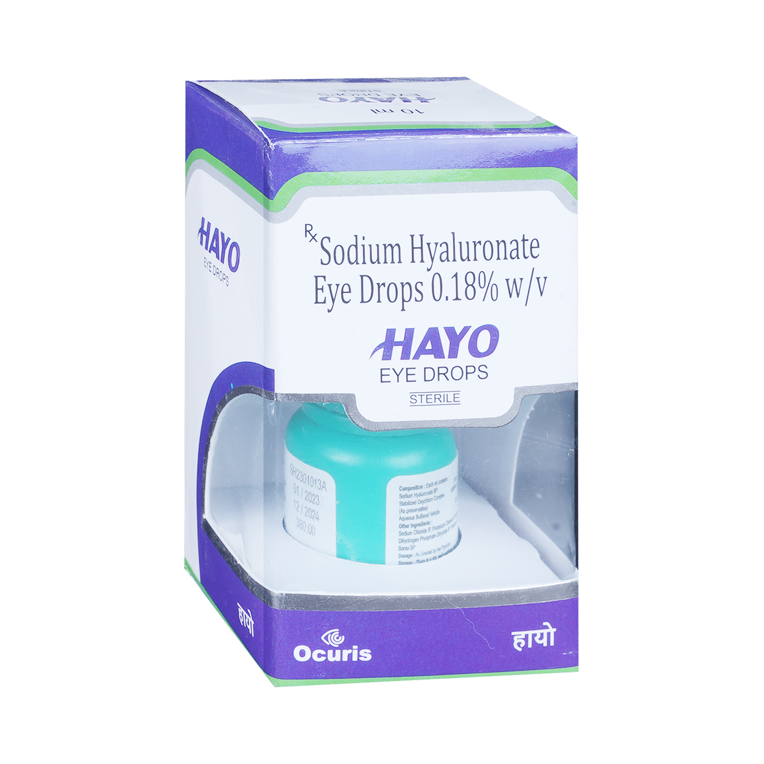 Hayo Eye Drop - Image 2