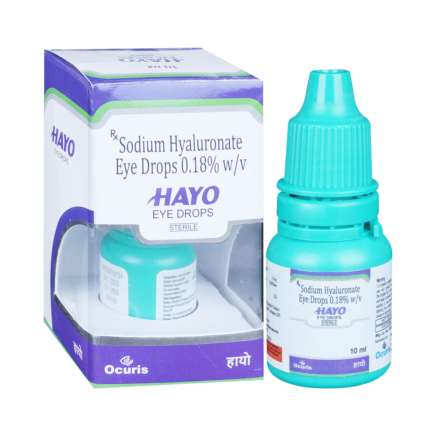 Hayo Eye Drop - Image 1