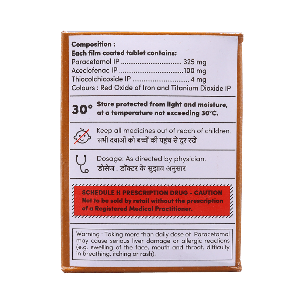 Thiogood AP 4 Tablet - Image 2