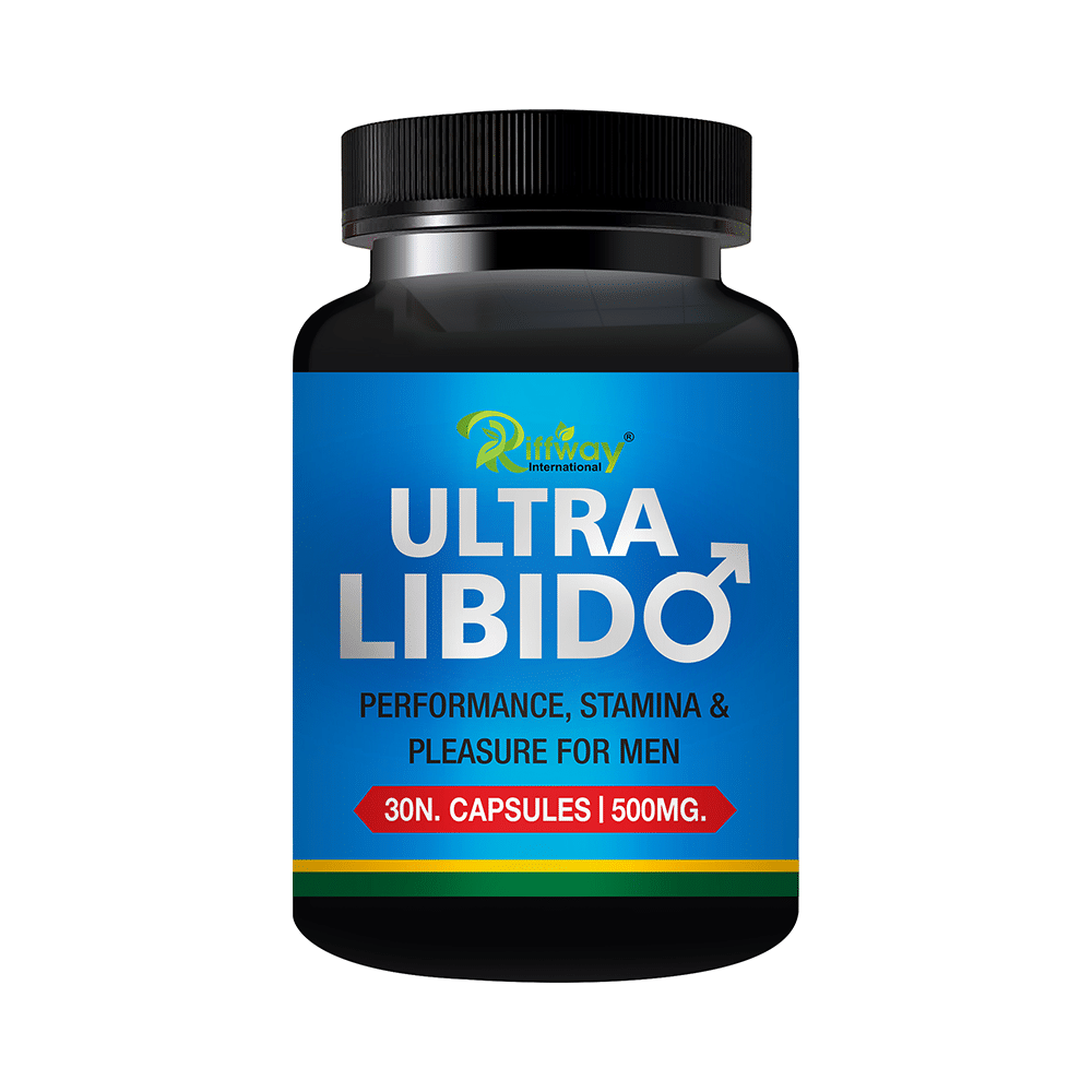 Riffway International Ultra Libido Capsule - Image 1