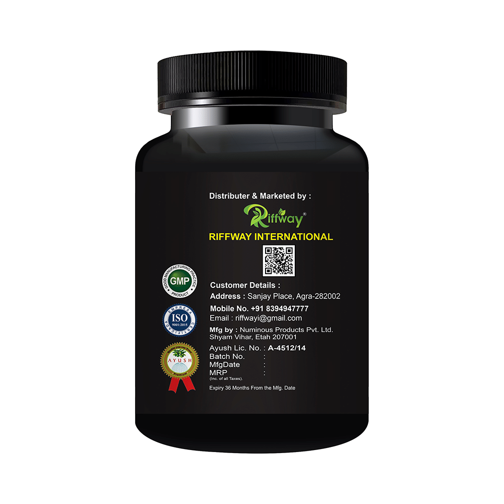 Riffway International Ultra Libido Capsule - Image 2