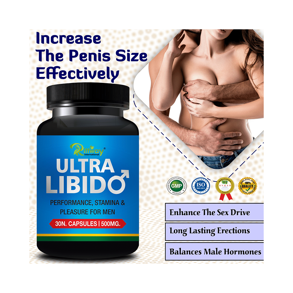 Riffway International Ultra Libido Capsule - Image 4
