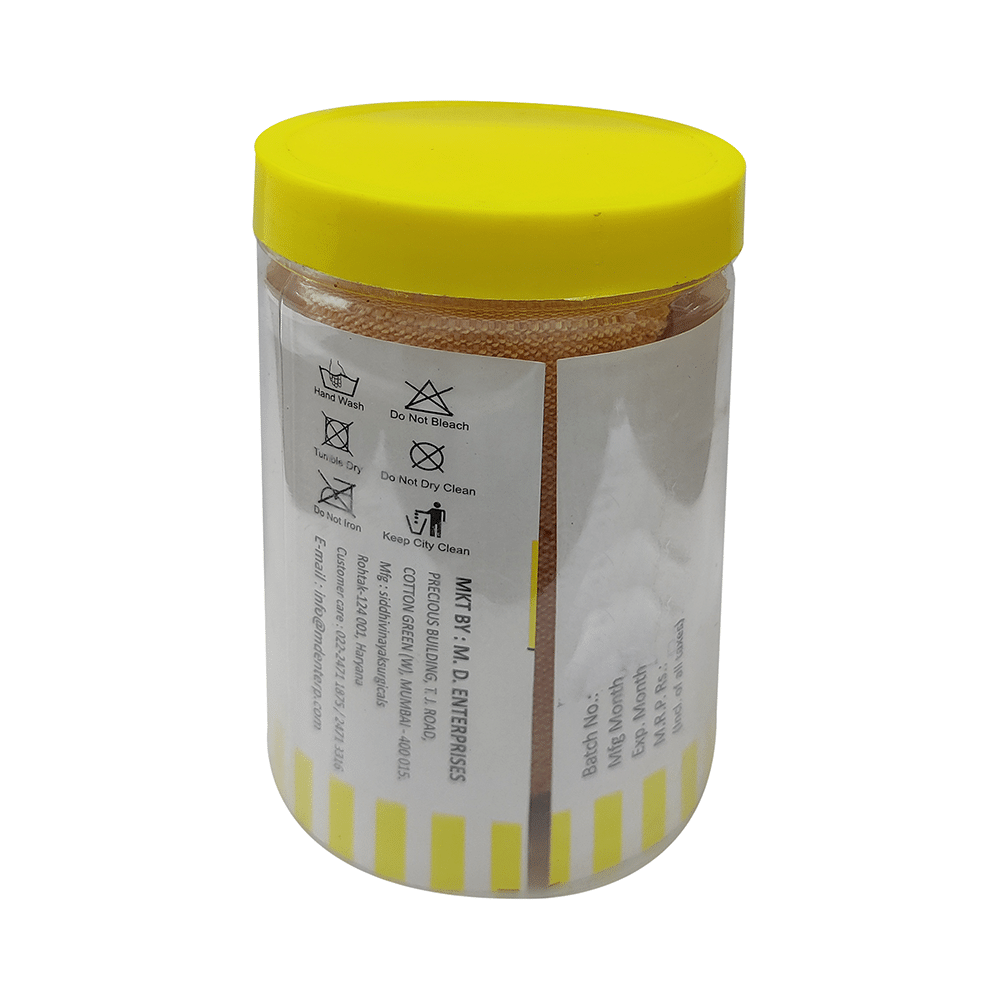 Vallens Crepe Bandage 8cm x 4m - Image 2