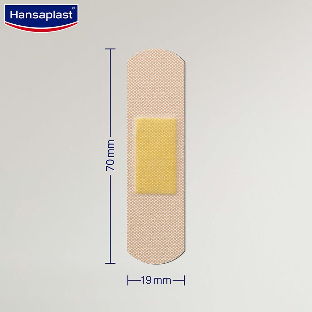 Hansaplast Washproof Bandage (70mm X 19mm) - Image 1