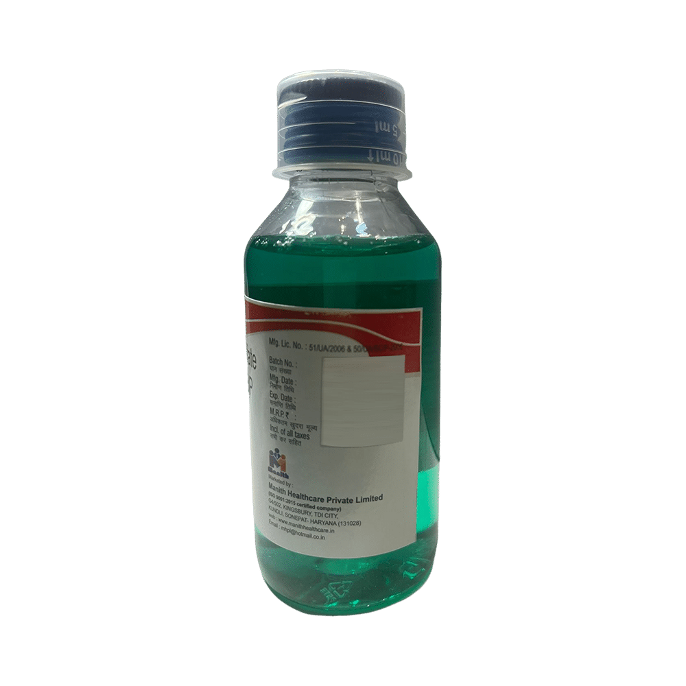 Pikli Syrup Sugar Free - Image 4