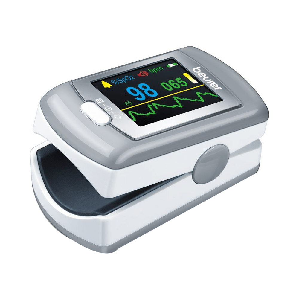 Beurer Medical Combo (PO 80 Oximeter + FT 09/1 Thermometer) - Image 2