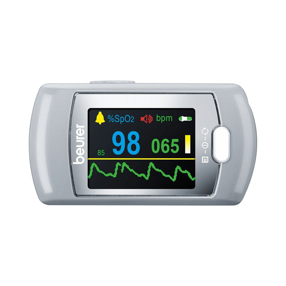 Beurer Medical Combo (PO 80 Oximeter + FT 09/1 Thermometer) - Image 3