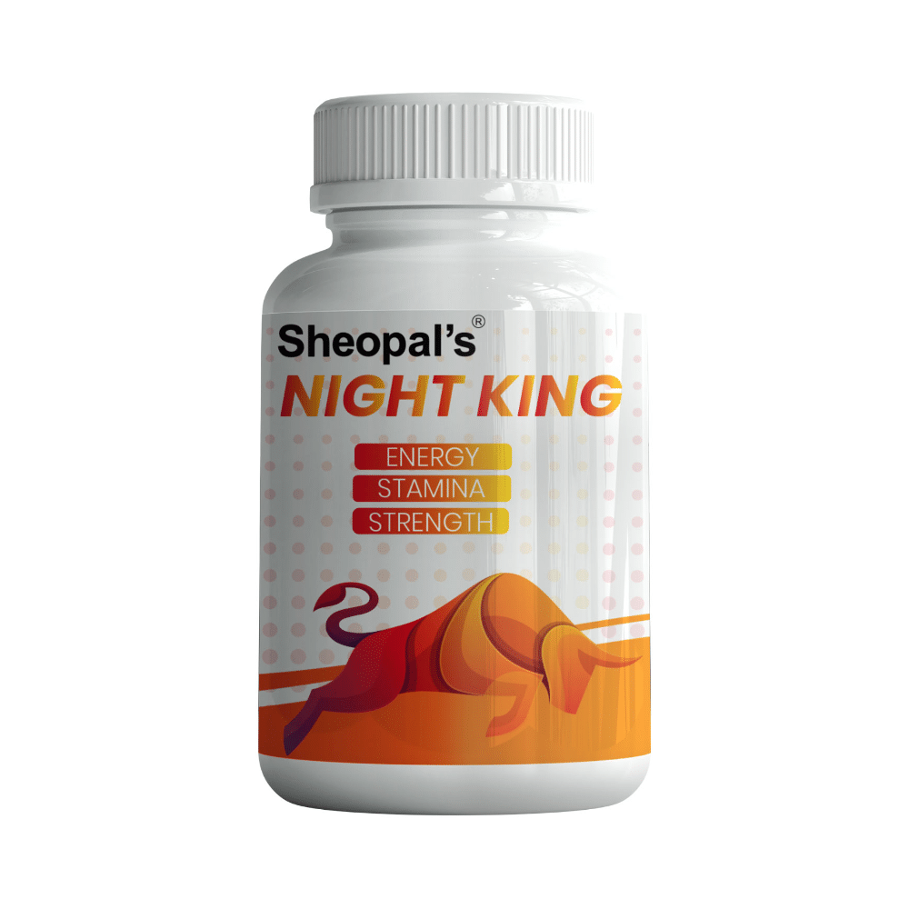 Sheopal's Night King Capsule - Image 1