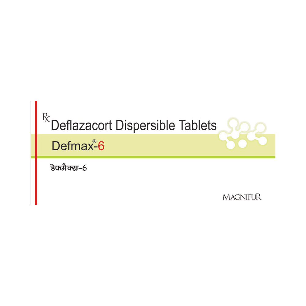 Defmax 6 Tablet
