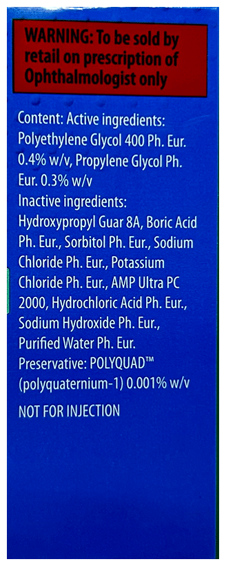 Systane Ultra High Performance Ophthalmic Solution - Image 3
