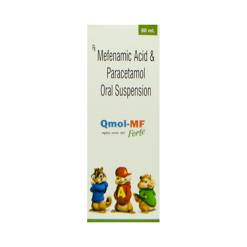 Qmol-MF Forte Oral Suspension - Image 1