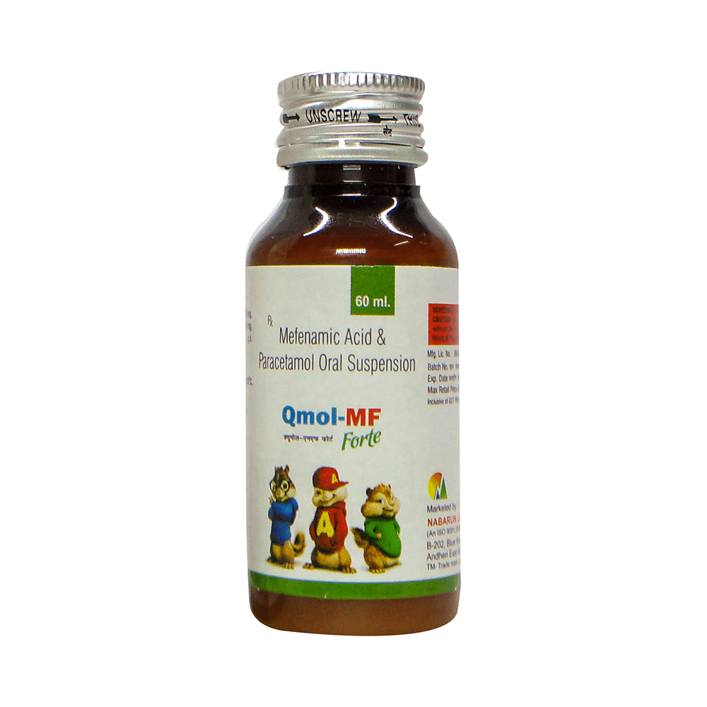 Qmol-MF Forte Oral Suspension - Image 3
