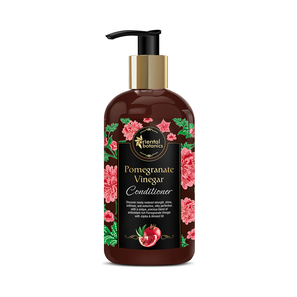 Oriental Botanics Pomegranate Vinegar Conditioner