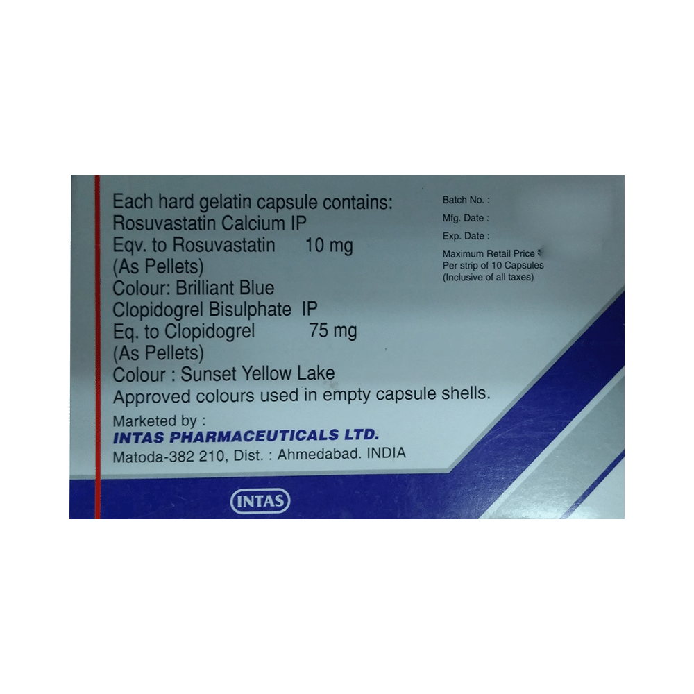 Arvast CV 10 Capsule - Image 2