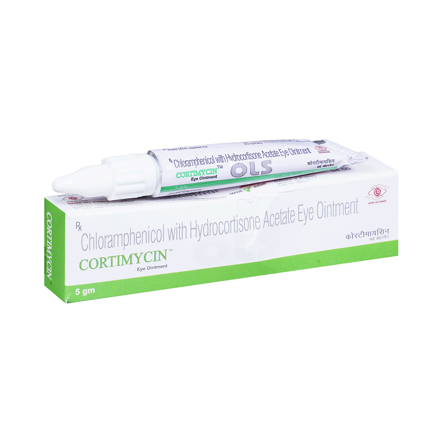 Cortimycin Eye Ointment - Image 1