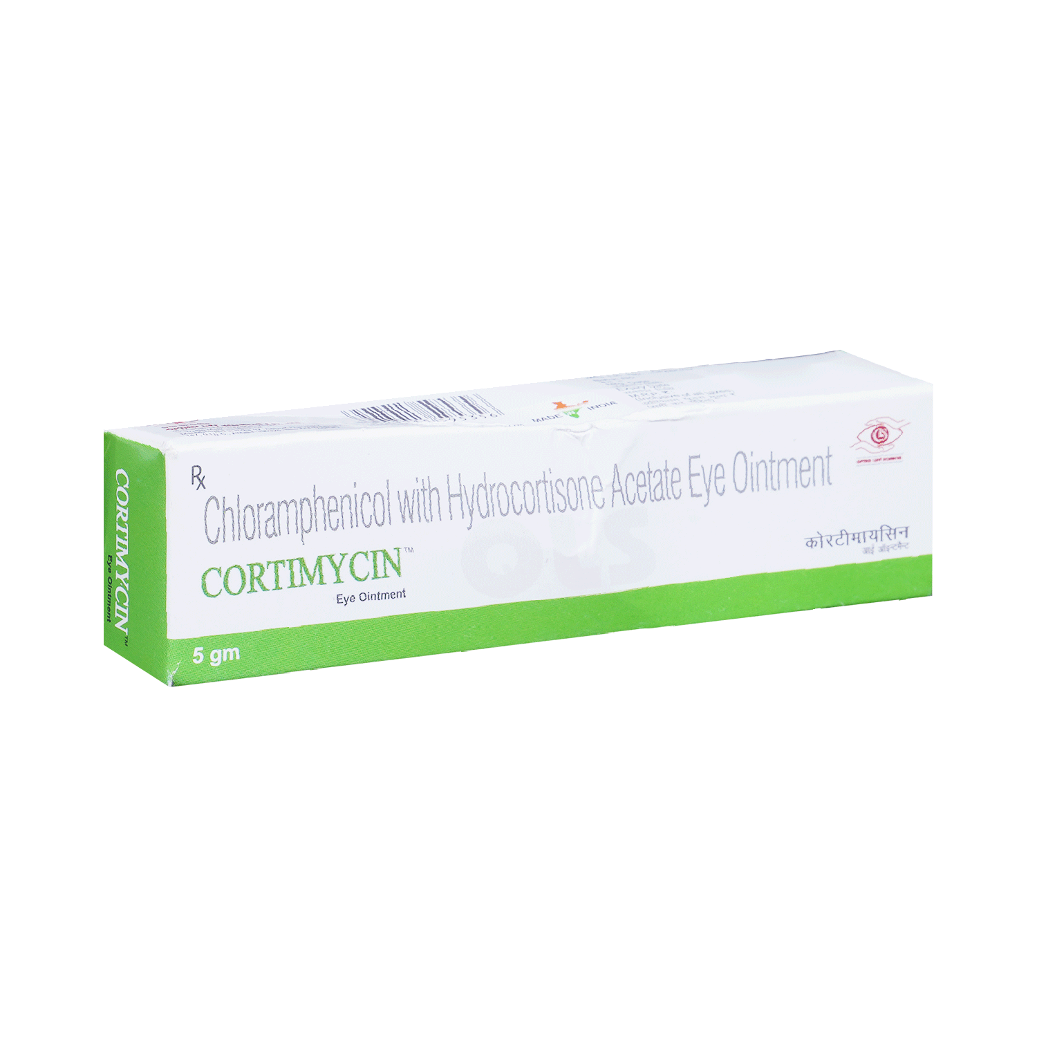 Cortimycin Eye Ointment - Image 2
