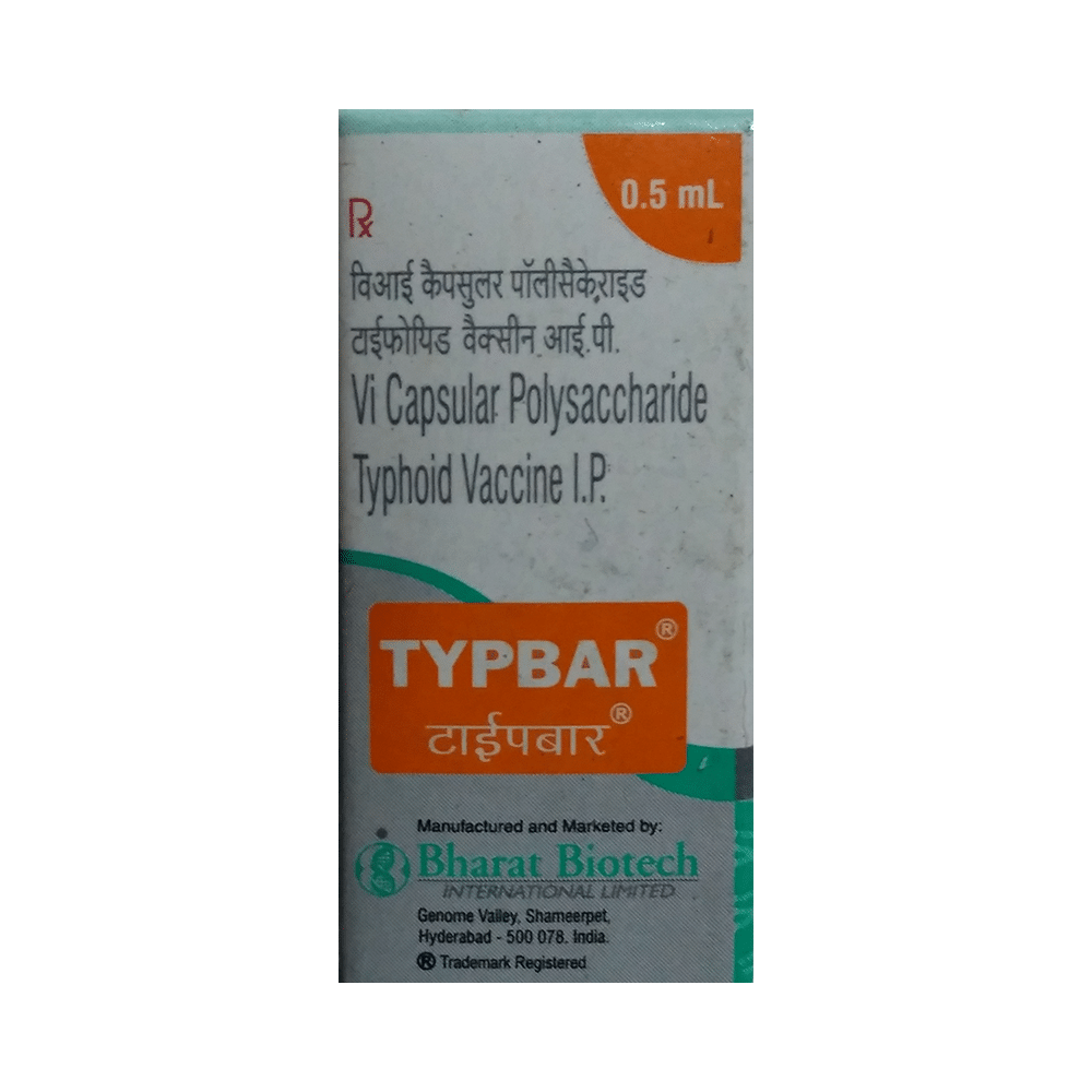 Typbar Vaccine - Image 1
