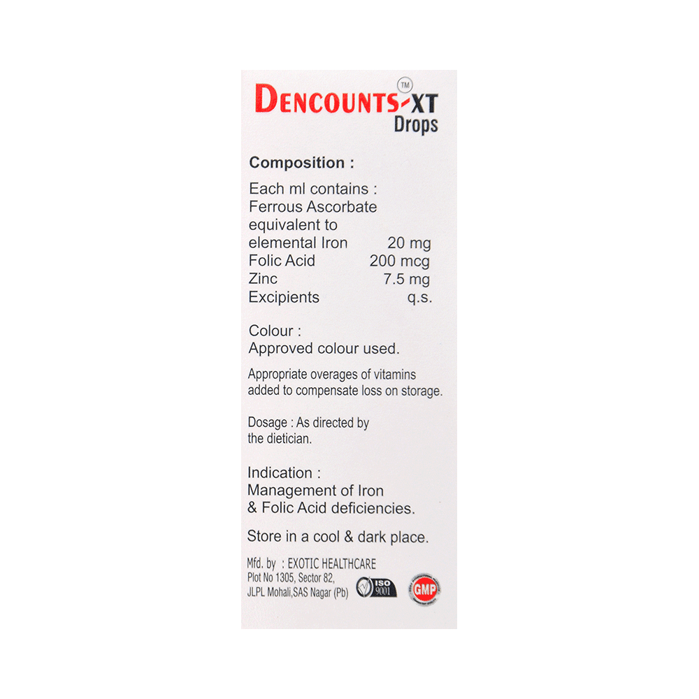 Dencounts-XT Oral Drops - Image 2
