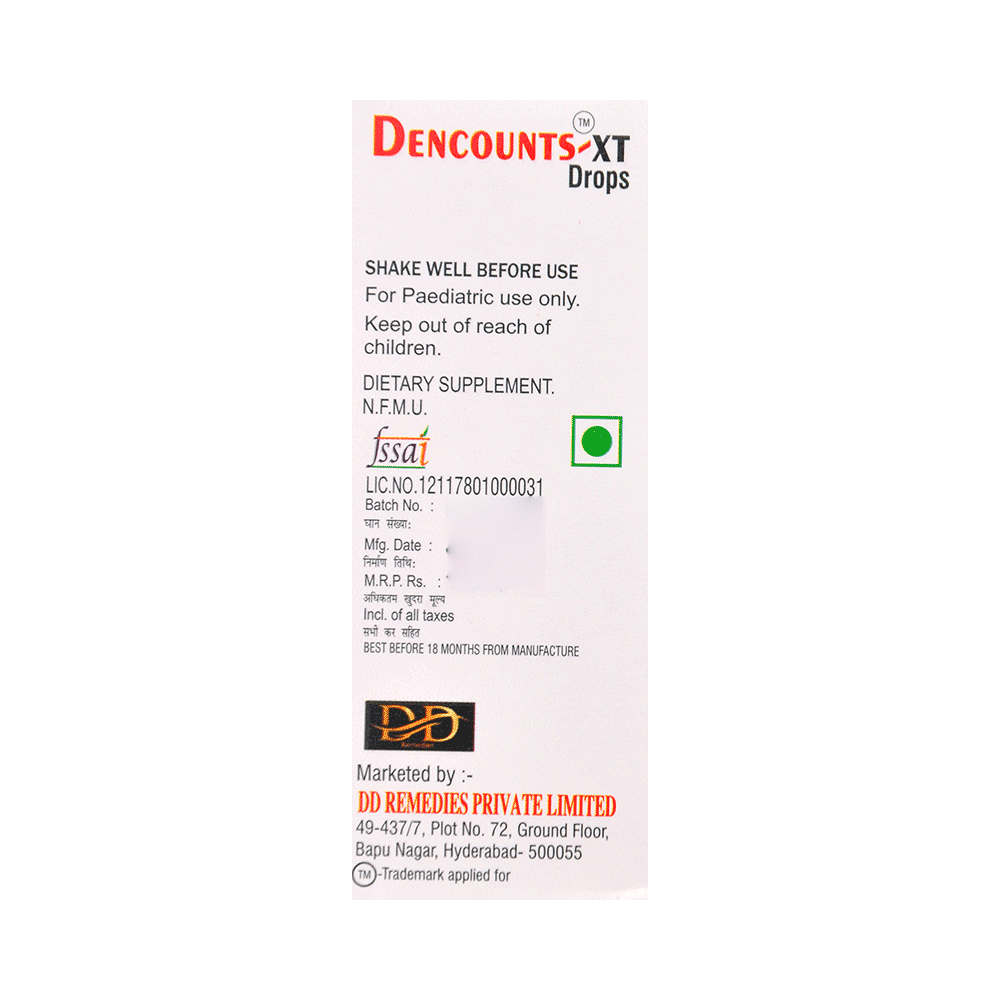 Dencounts-XT Oral Drops - Image 3