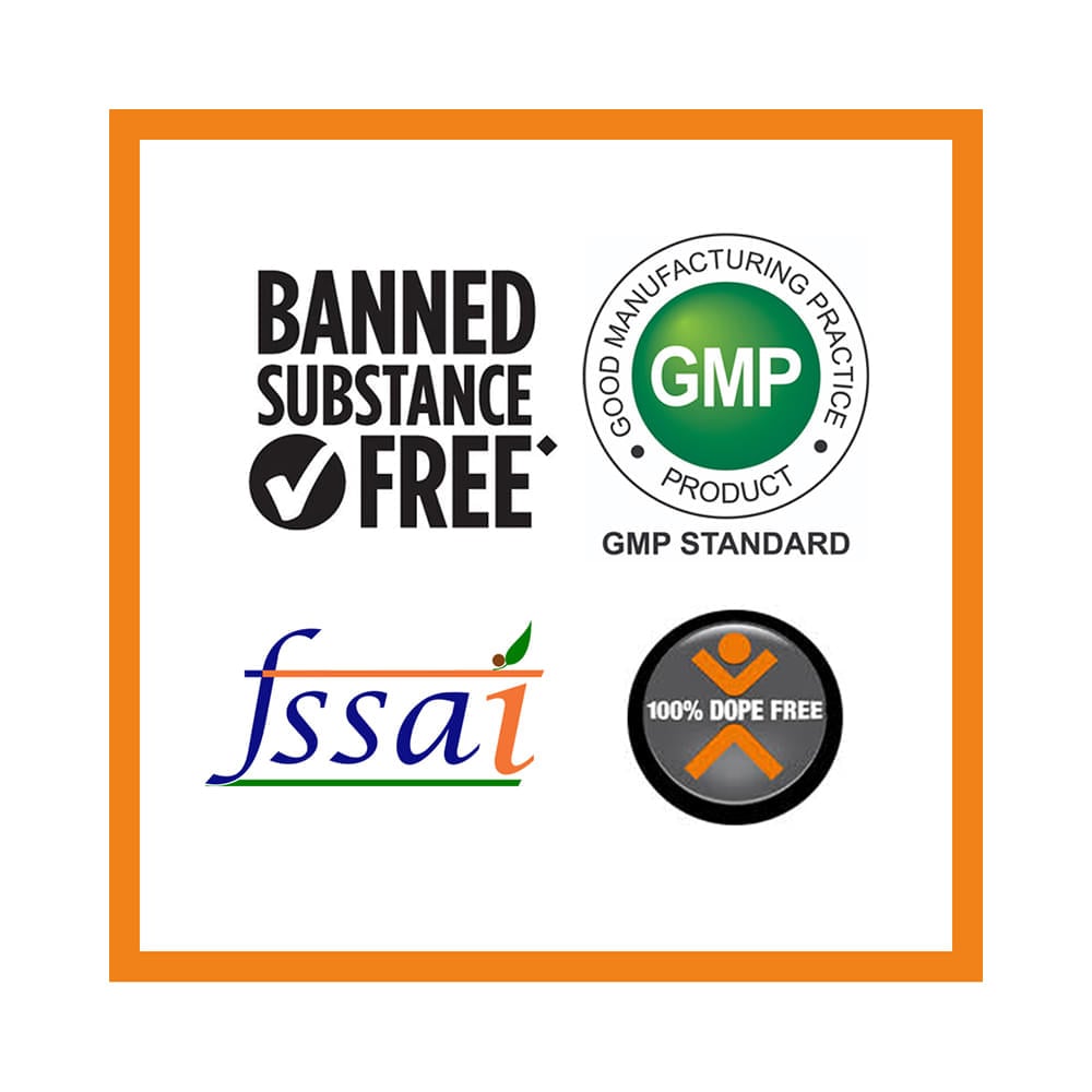 AS-IT-IS Nutrition Whey Protein Concentrate 80% Powder | No Added Soy & Preservatives Unflavoured - Image 6