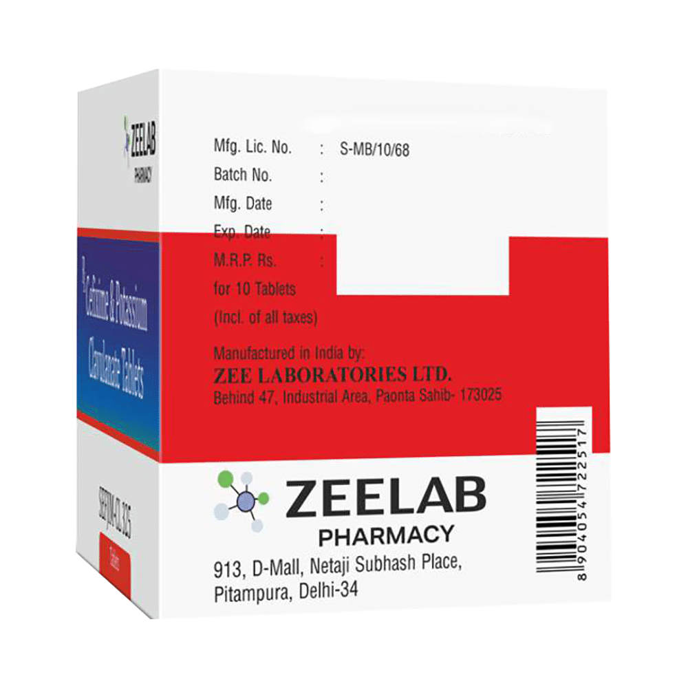 Sefjim-CL 325 Tablet - Image 3