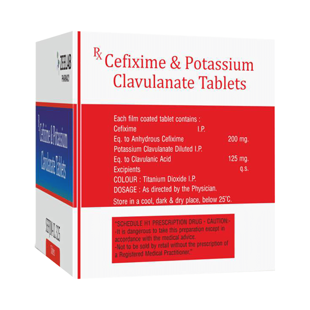 Sefjim-CL 325 Tablet - Image 2