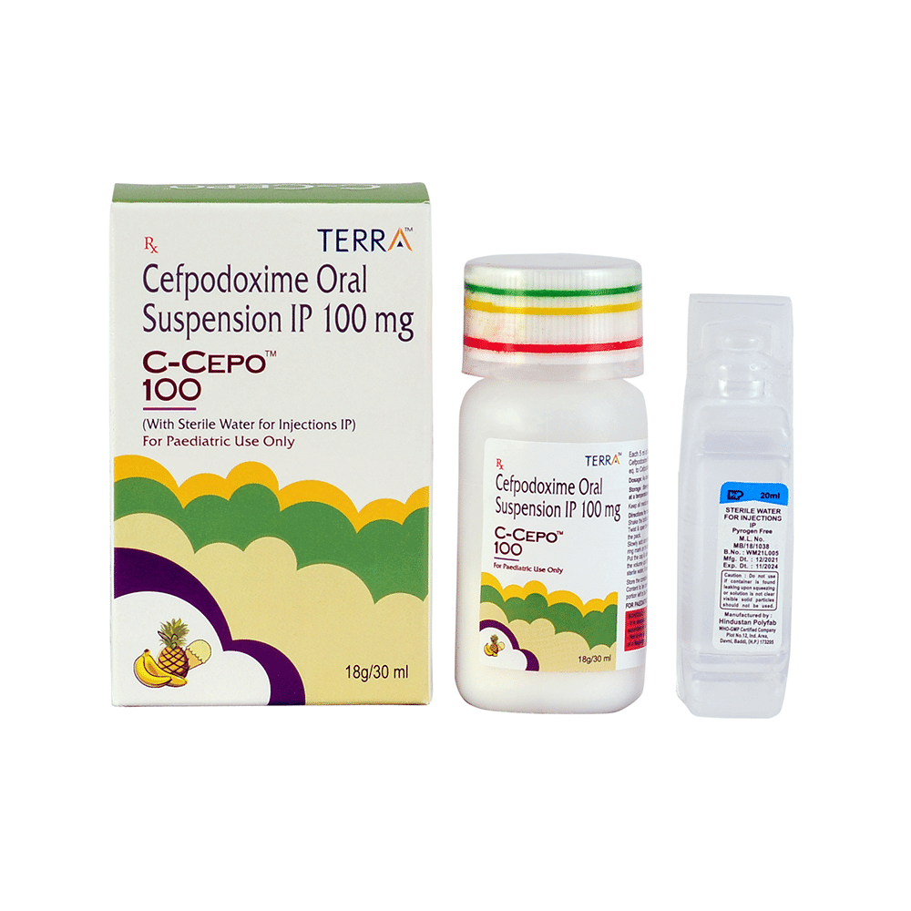 C-Cepo 100 Oral Suspension - Image 2